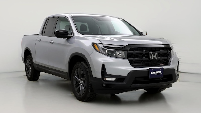 2024 Honda Ridgeline Sport Hero Image