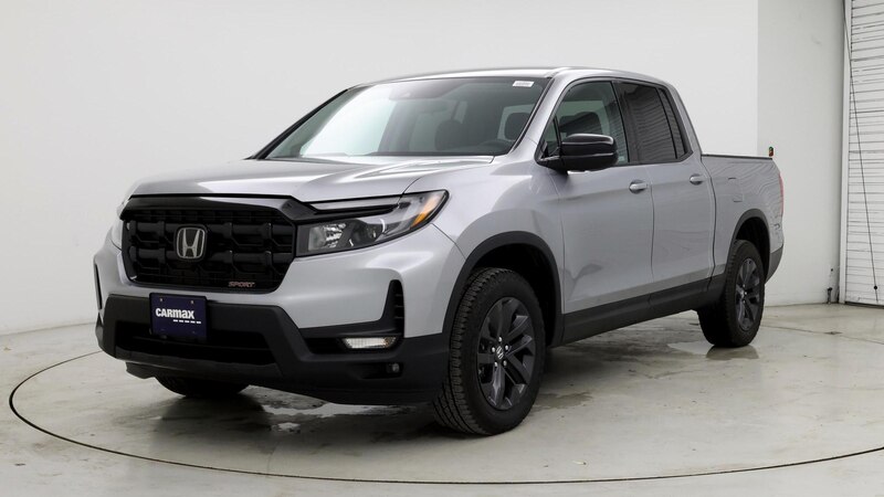 2024 Honda Ridgeline Sport 4