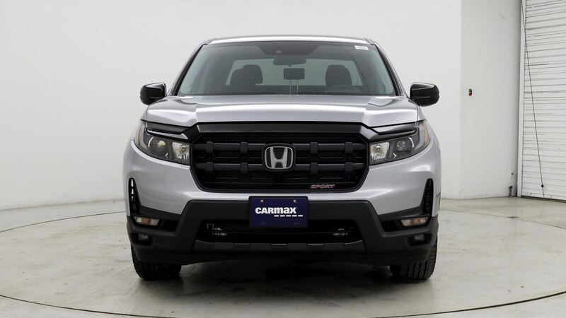 2024 Honda Ridgeline Sport 5