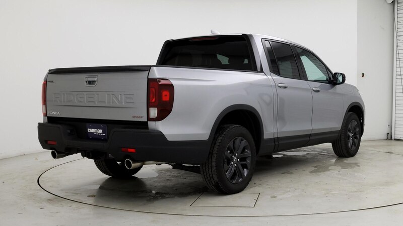 2024 Honda Ridgeline Sport 8