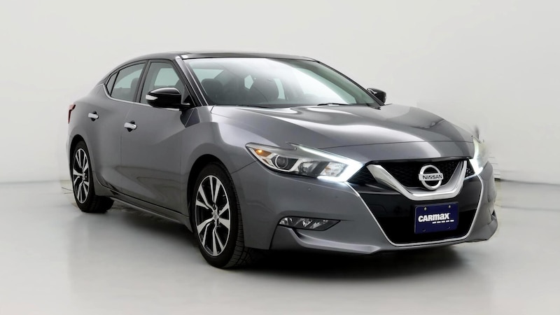 2016 Nissan Maxima SL Hero Image