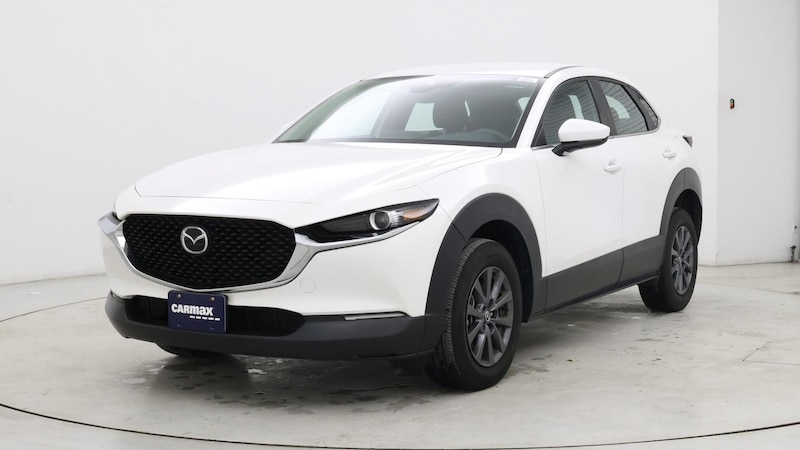 2020 Mazda CX-30  4