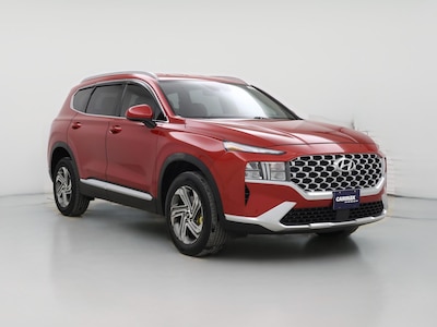 2021 Hyundai Santa Fe SEL -
                Hartford, CT