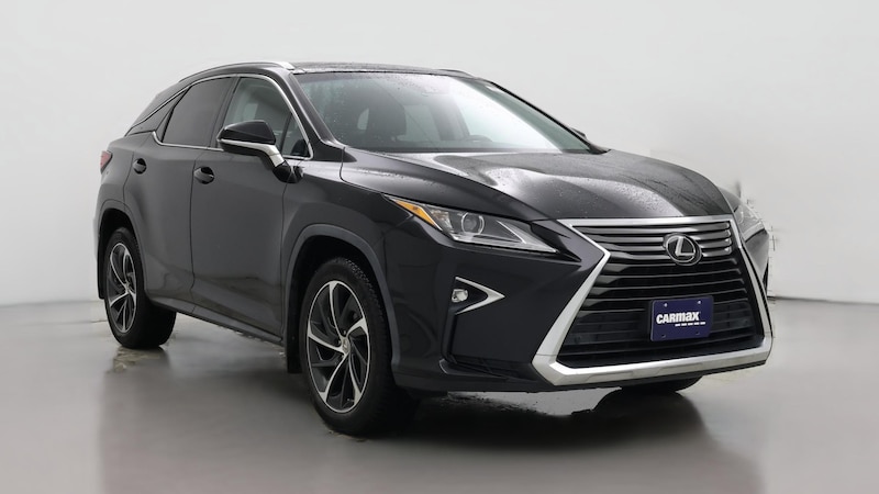 2016 Lexus RX 350 Hero Image