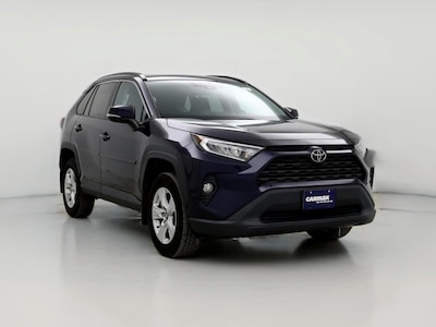 2019 Toyota RAV4 XLE -
                Hartford, CT