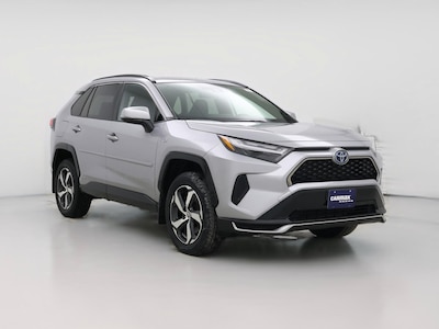 2022 Toyota RAV4 Prime SE -
                Hartford, CT