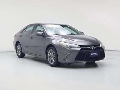 2016 Toyota Camry SE -
                Laurel, MD