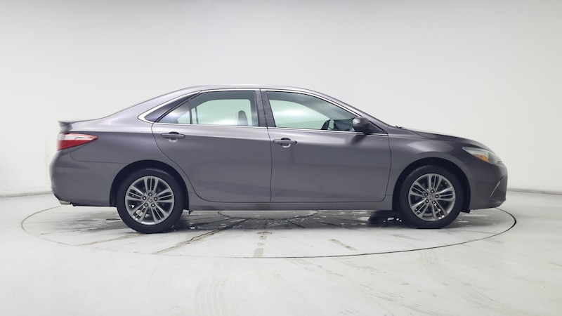 2016 Toyota Camry SE 7