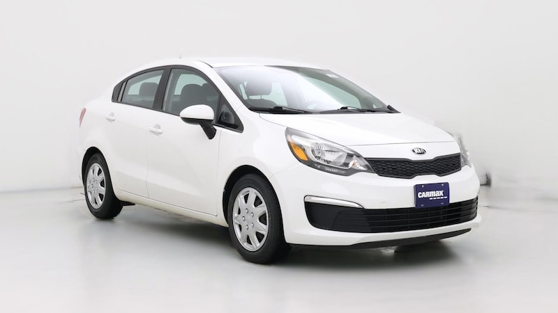2017 Kia Rio LX Hero Image