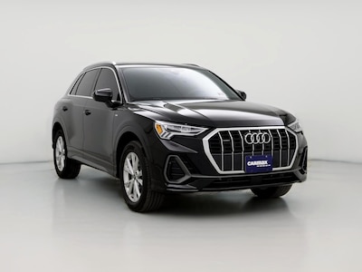 2023 Audi Q3 Premium Plus -
                Hartford, CT