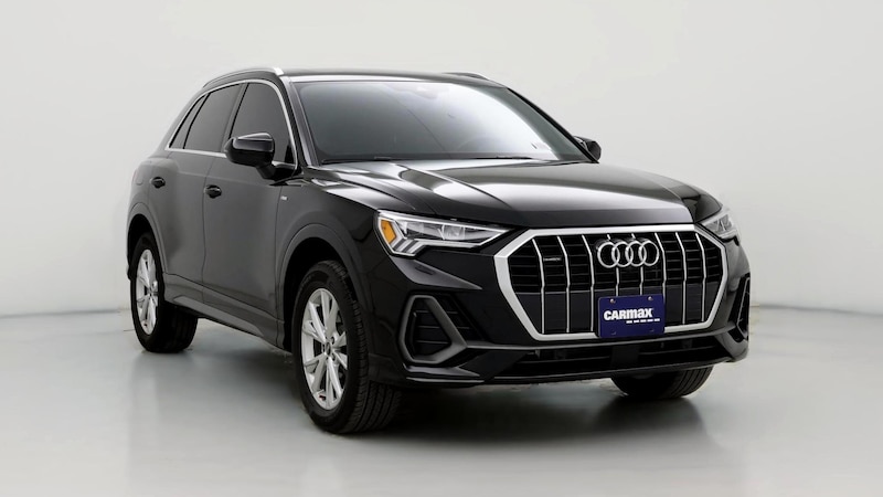 2023 Audi Q3 Premium Plus Hero Image