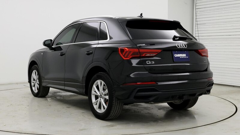 2023 Audi Q3 Premium Plus 2