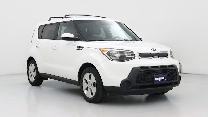 2016 Kia Soul  Hero Image