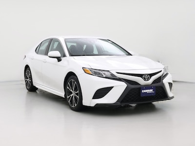 2020 Toyota Camry SE -
                Hartford, CT