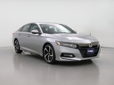 2020 Honda Accord Sport -
                Cranston, RI