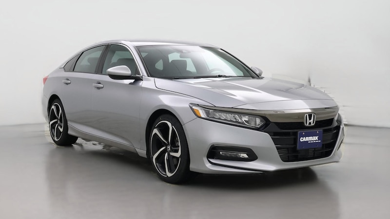 2020 Honda Accord Sport Hero Image