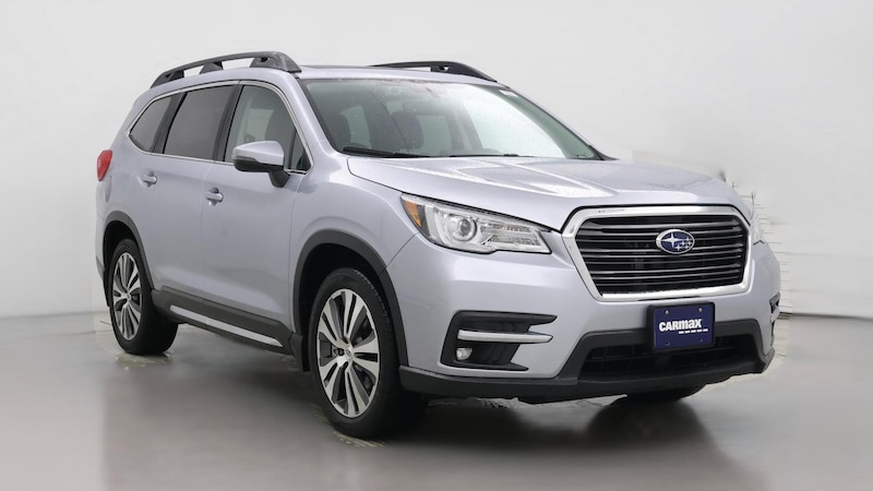 2022 Subaru Ascent Limited Hero Image