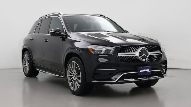 2023 Mercedes-Benz GLE 350 Hero Image