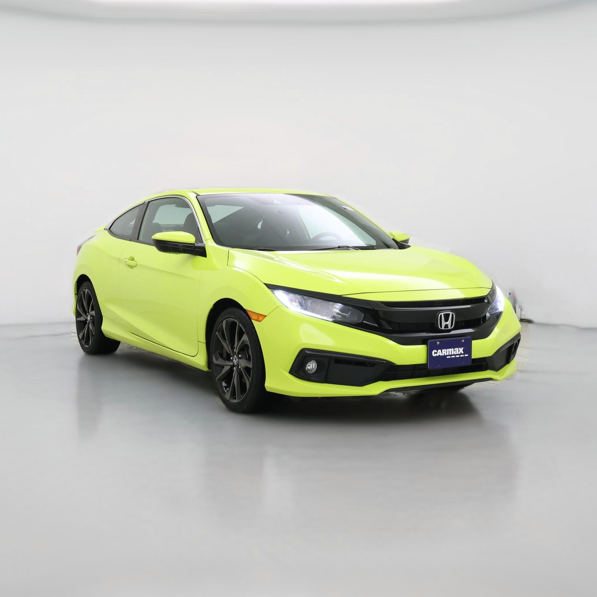 Thumbnail: 2019 Honda Civic - 1