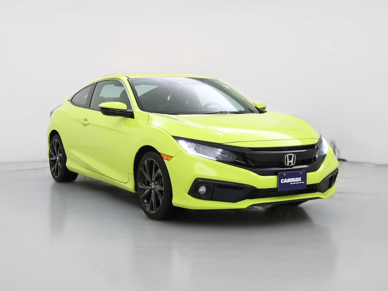 2019 Honda Civic Sport -
                  Albany, NY