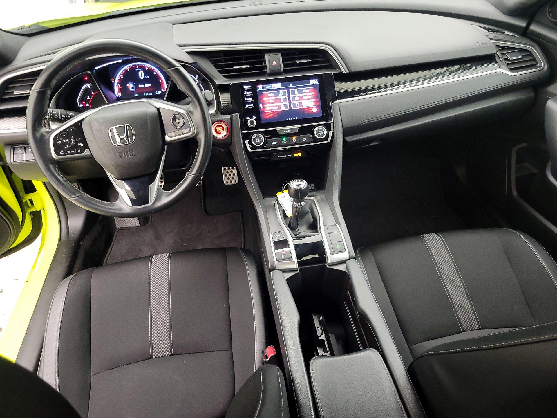 Thumbnail: 2019 Honda Civic - 9