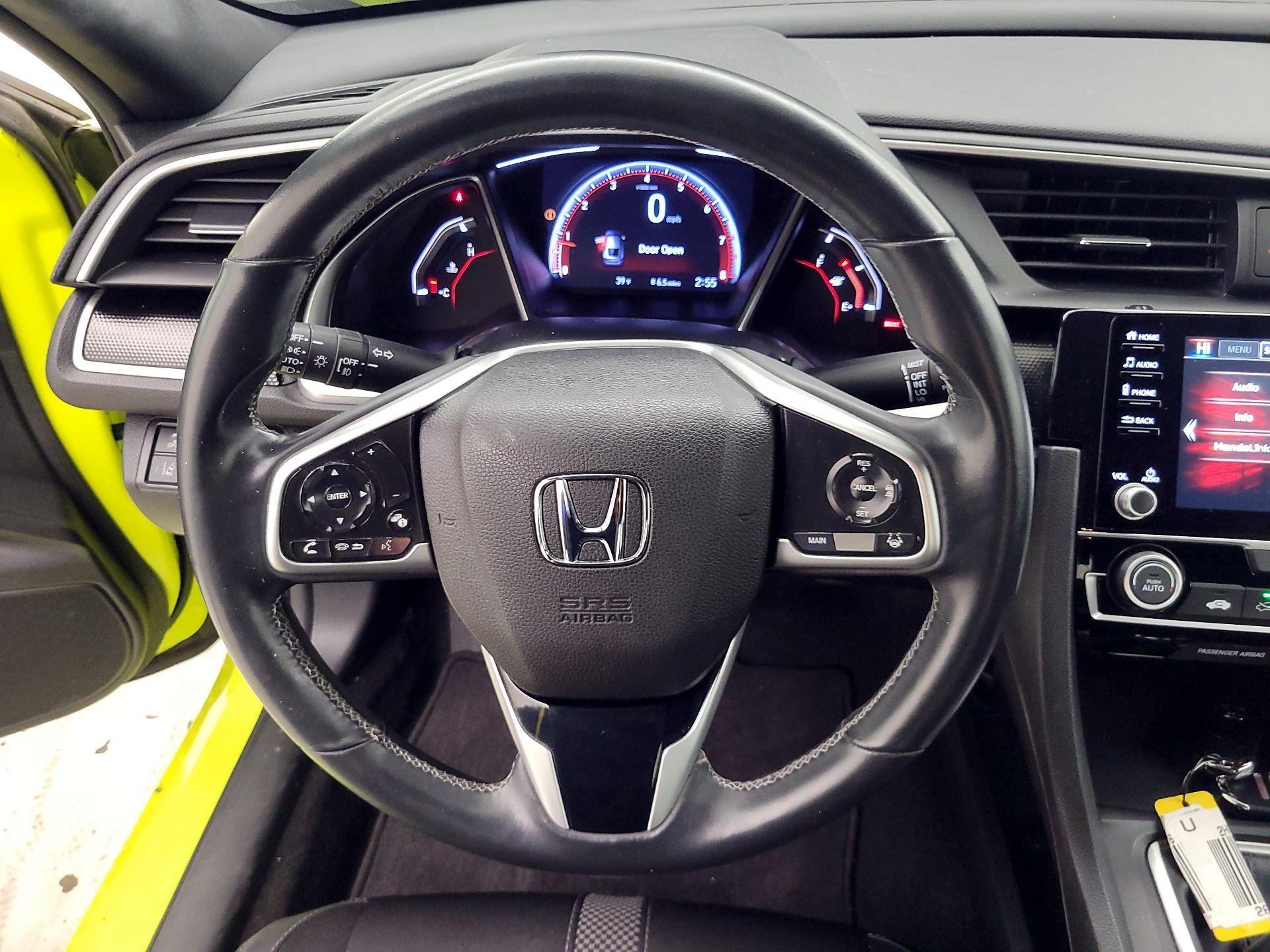 Thumbnail: 2019 Honda Civic - 10