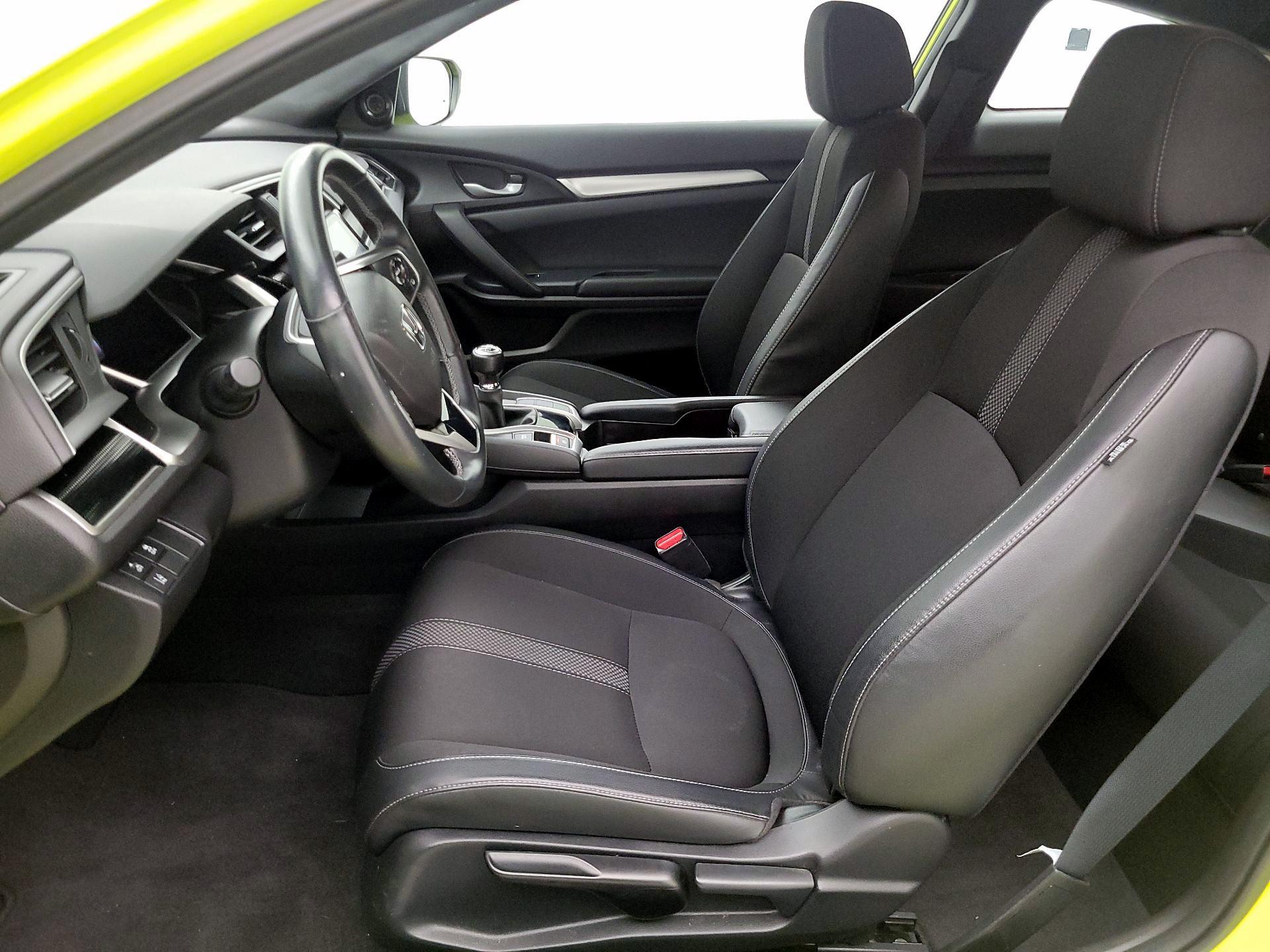 Thumbnail: 2019 Honda Civic - 11