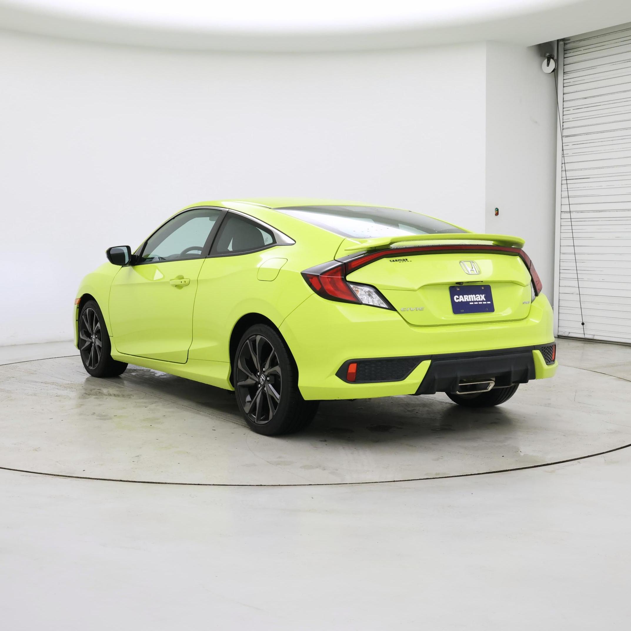 Thumbnail: 2019 Honda Civic - 2