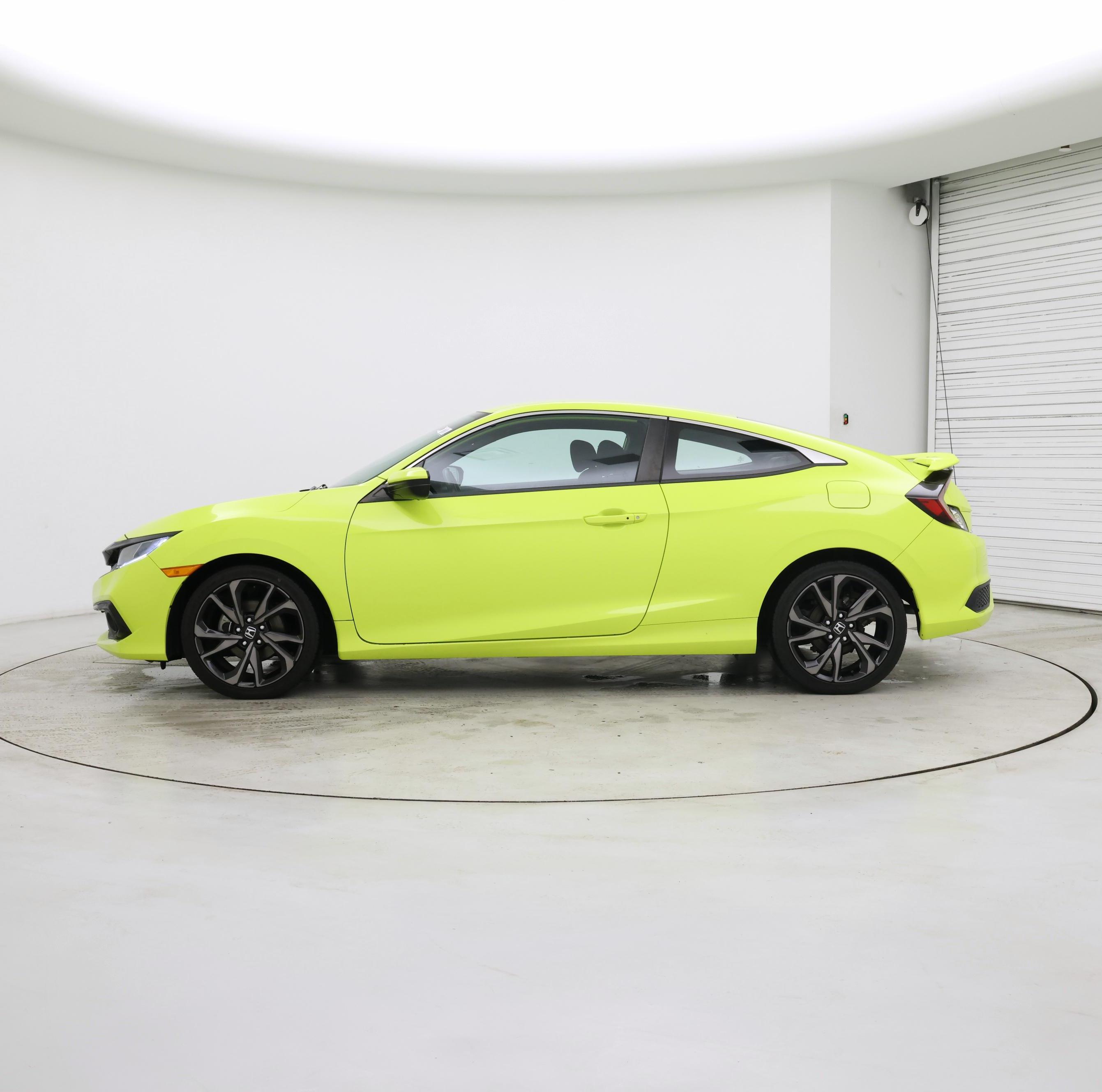 Thumbnail: 2019 Honda Civic - 3
