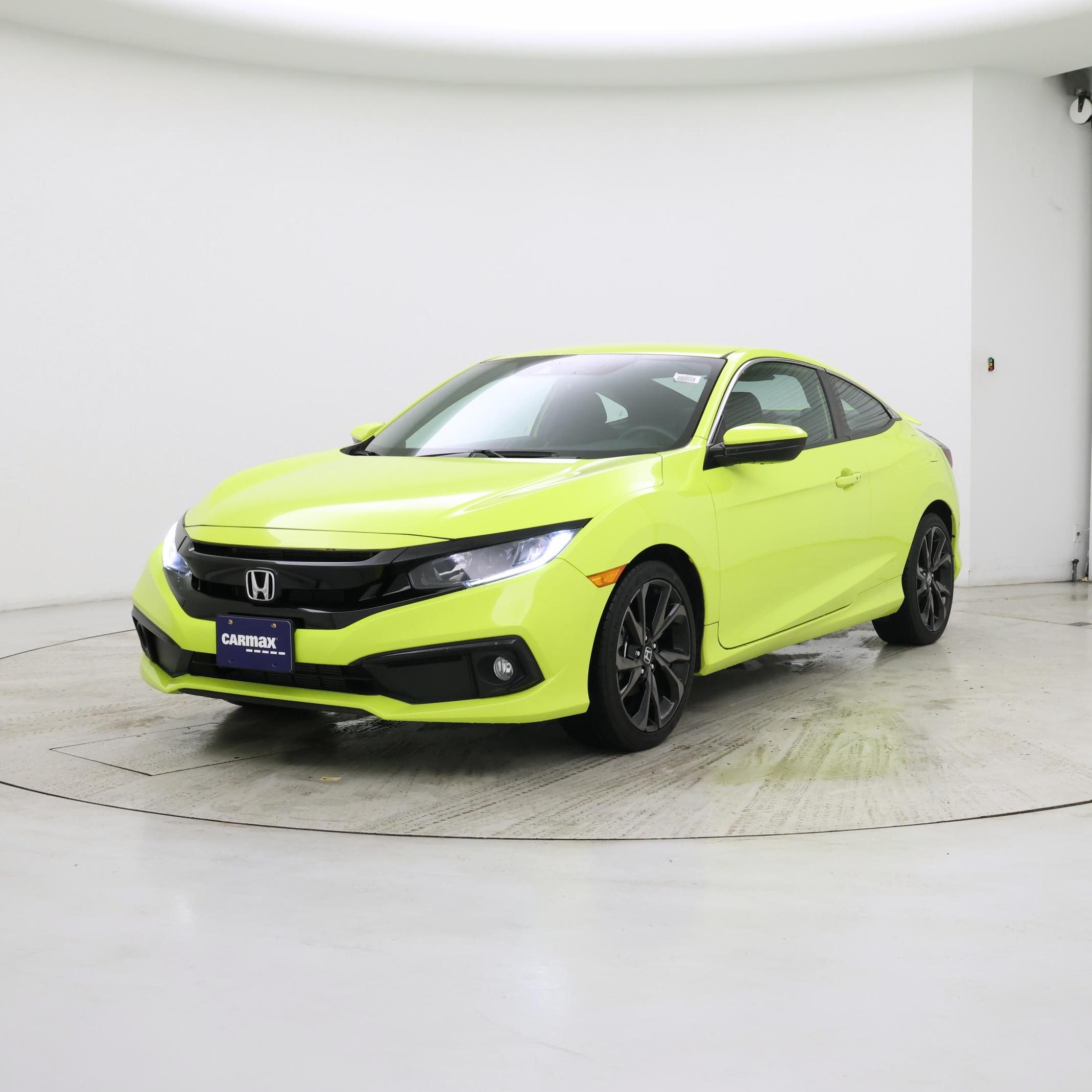 Thumbnail: 2019 Honda Civic - 4