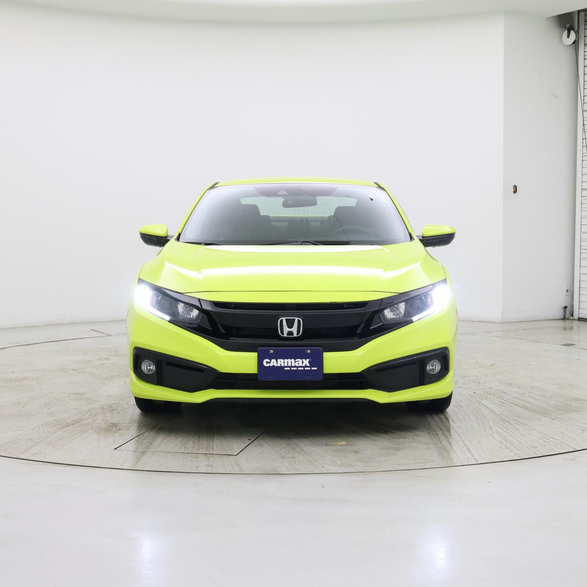 Thumbnail: 2019 Honda Civic - 5