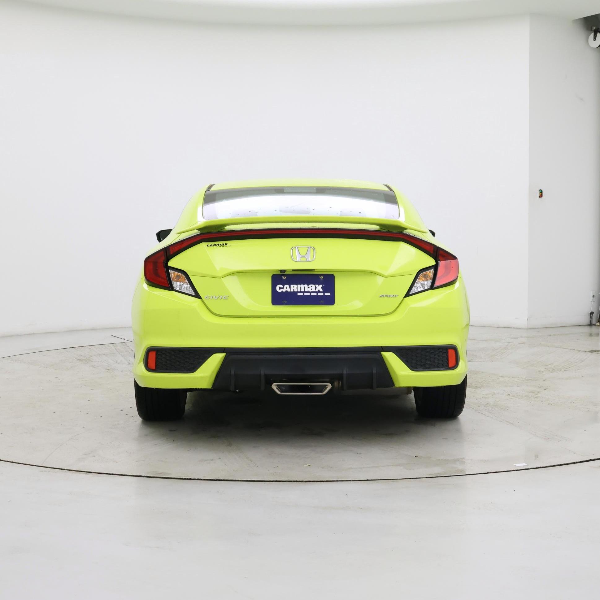 Thumbnail: 2019 Honda Civic - 6