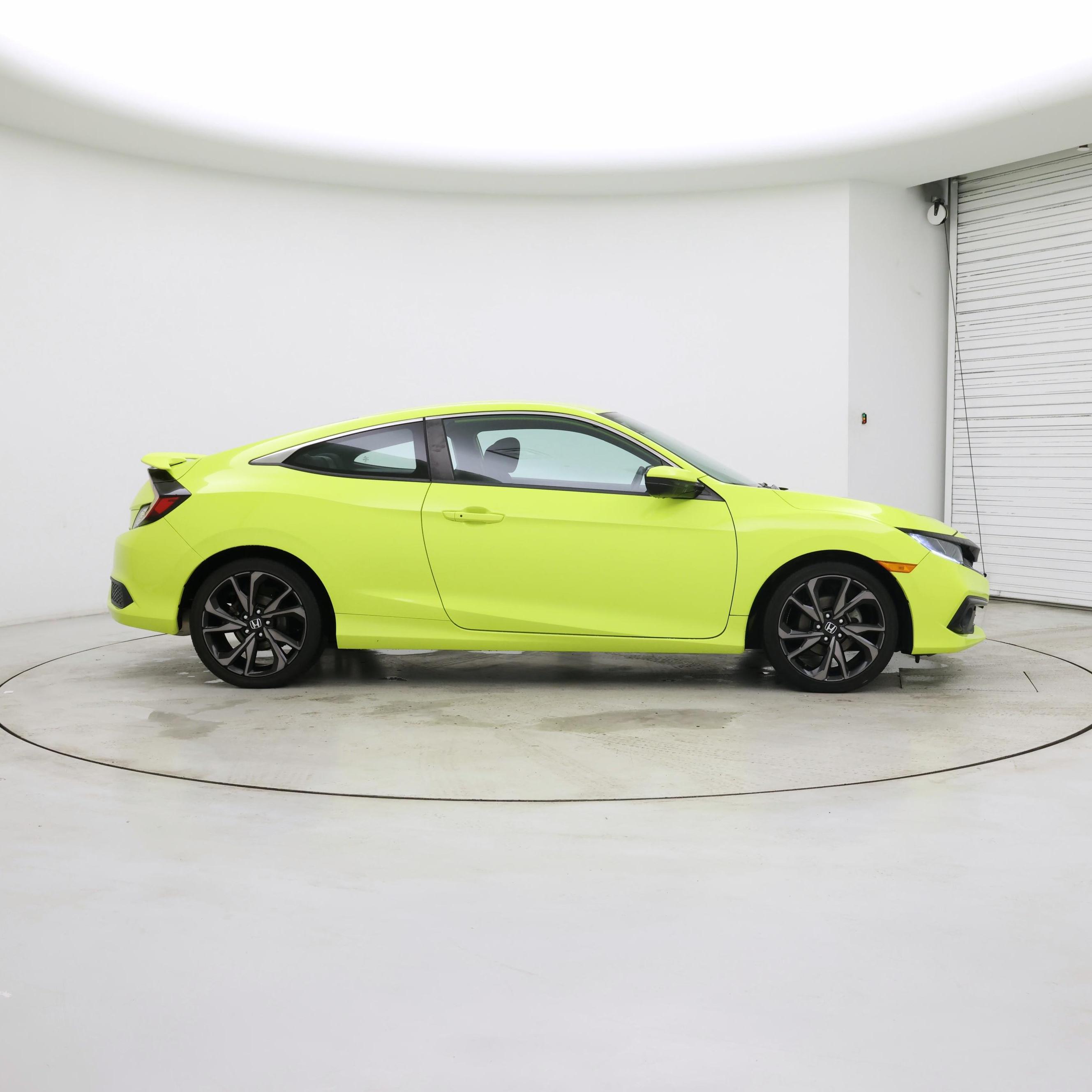 Thumbnail: 2019 Honda Civic - 7