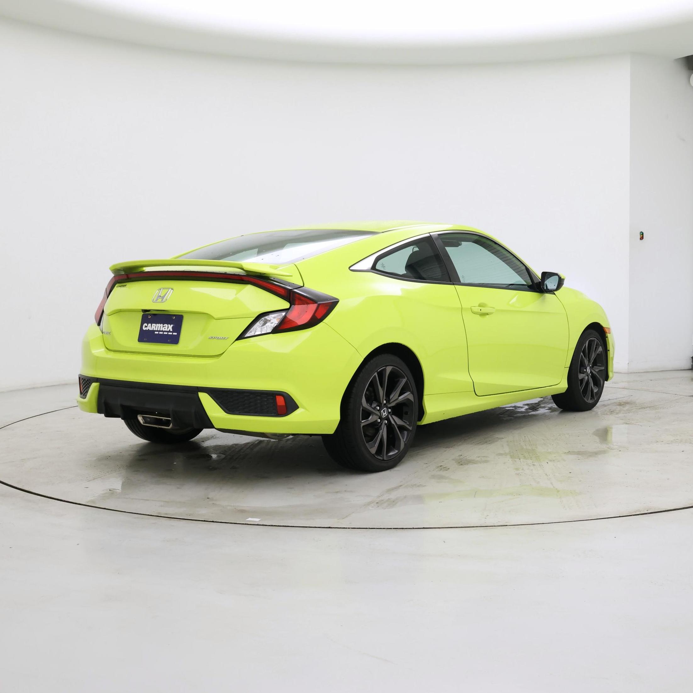 Thumbnail: 2019 Honda Civic - 8