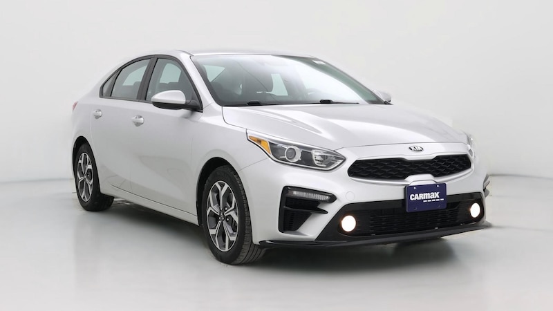 2021 Kia Forte FE Hero Image