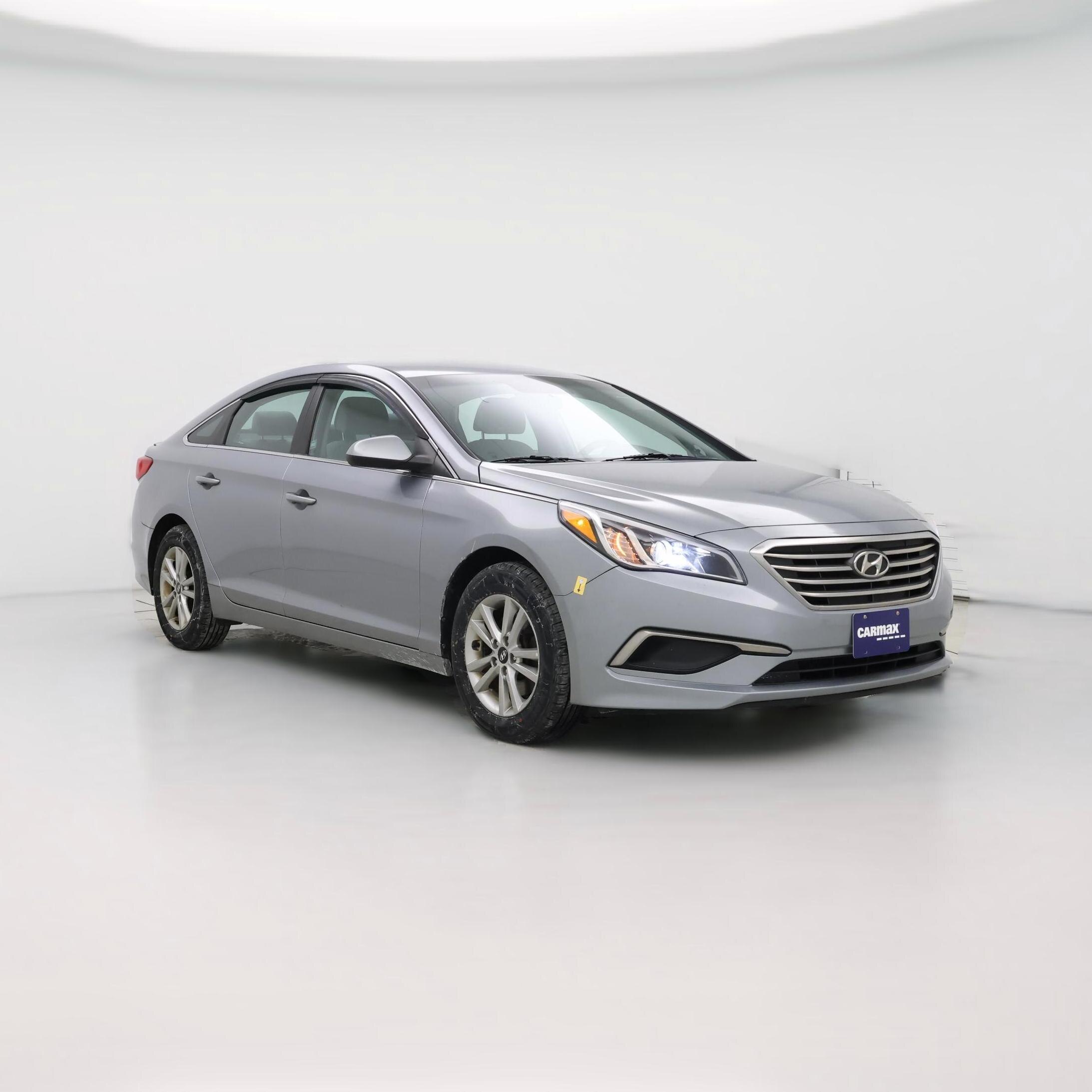 Thumbnail: 2017 Hyundai Sonata - 1