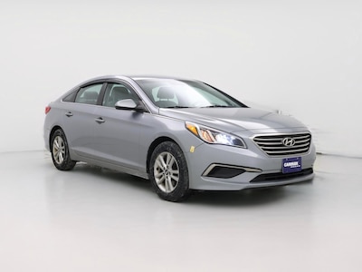 2017 Hyundai Sonata  -
                Hartford, CT