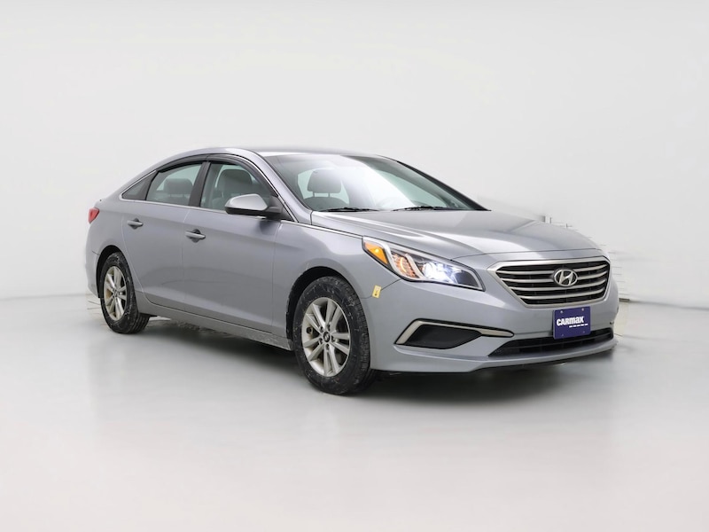 2017 Hyundai Sonata  -
                  Albany, NY