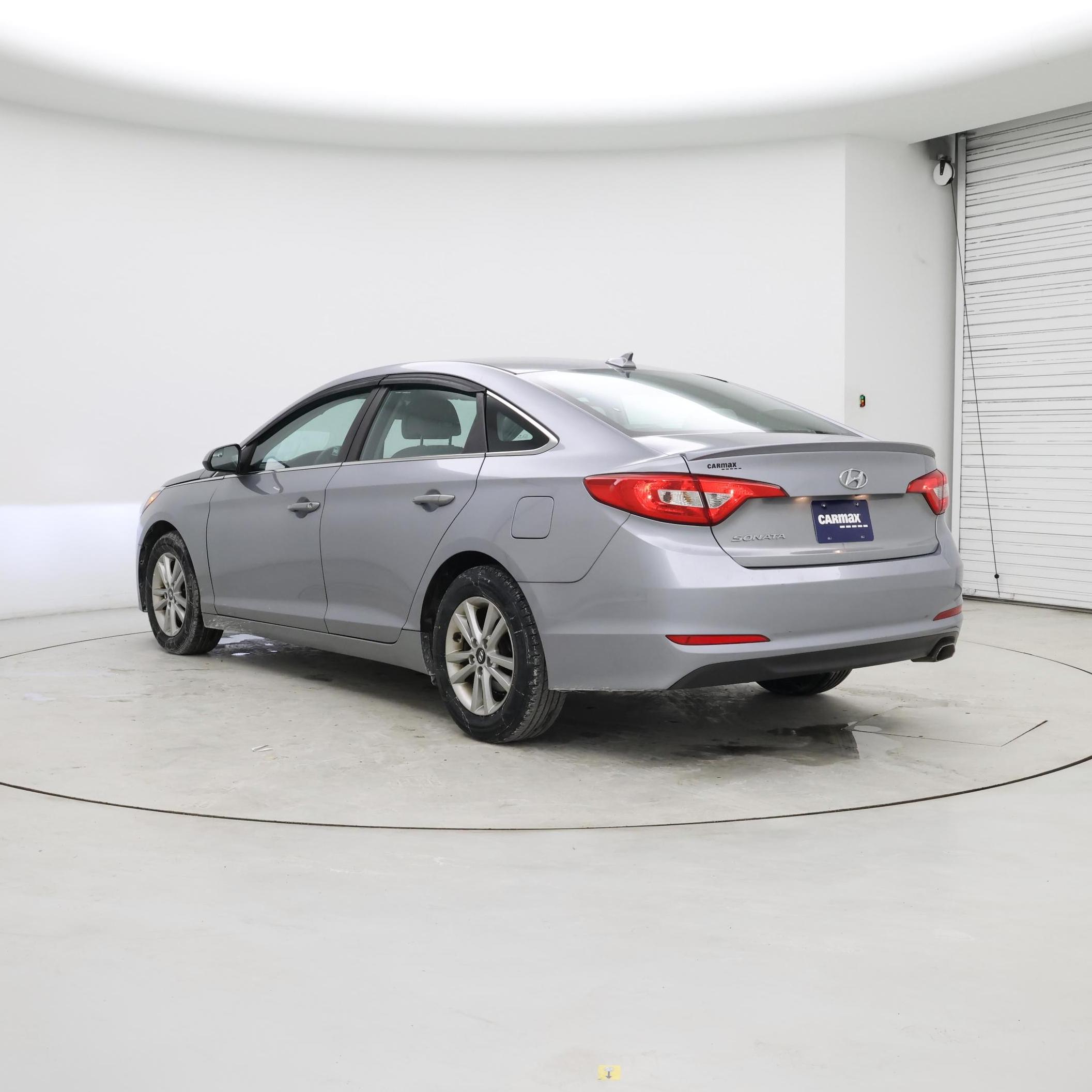 Thumbnail: 2017 Hyundai Sonata - 2