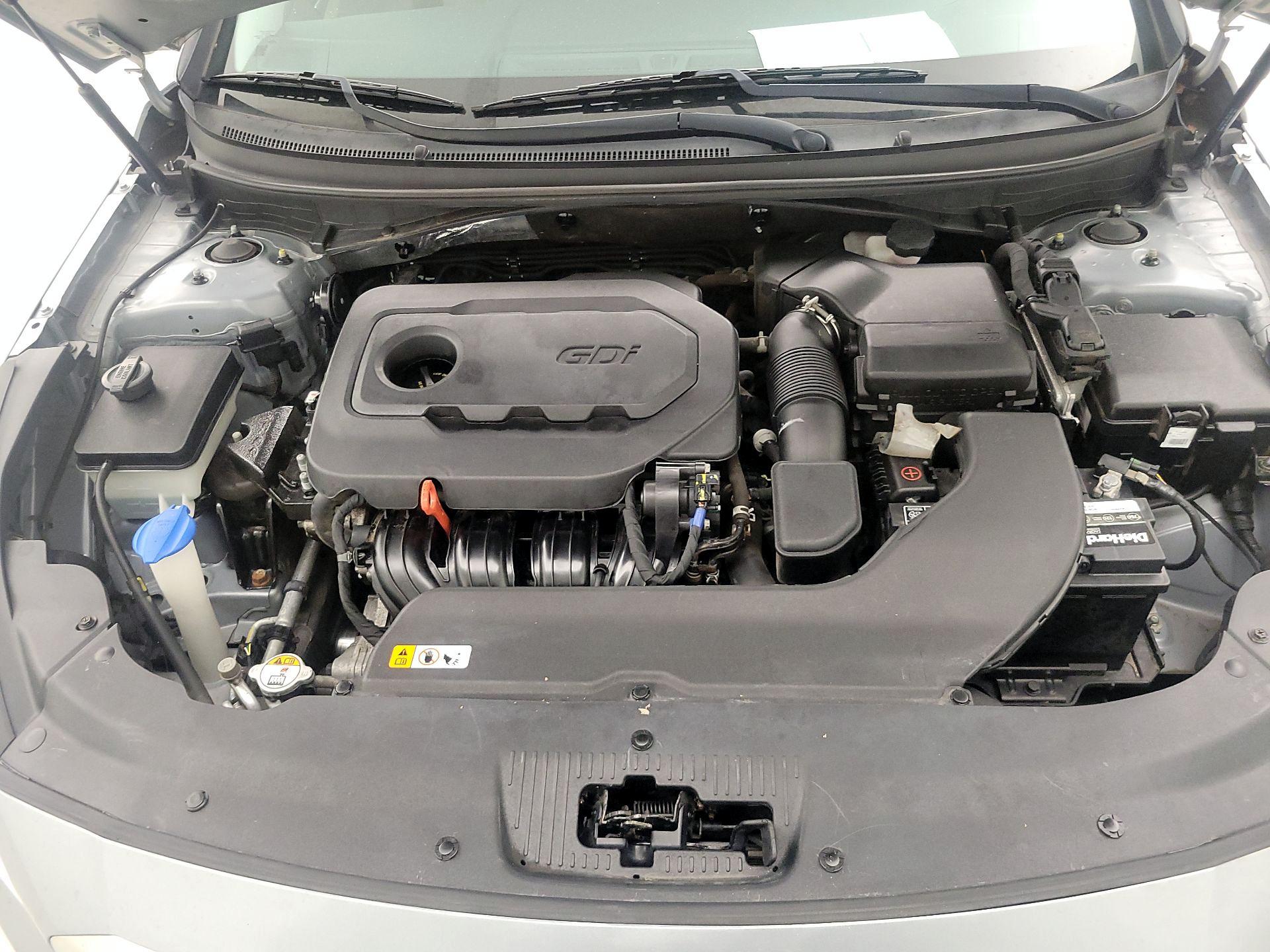 Thumbnail: 2017 Hyundai Sonata - 20