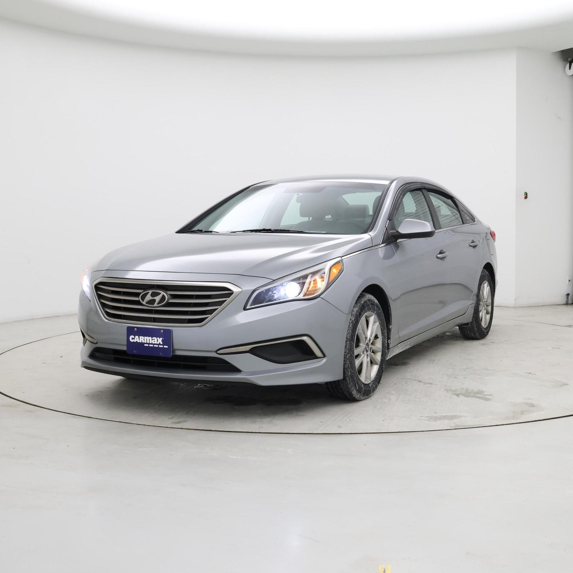 Thumbnail: 2017 Hyundai Sonata - 4