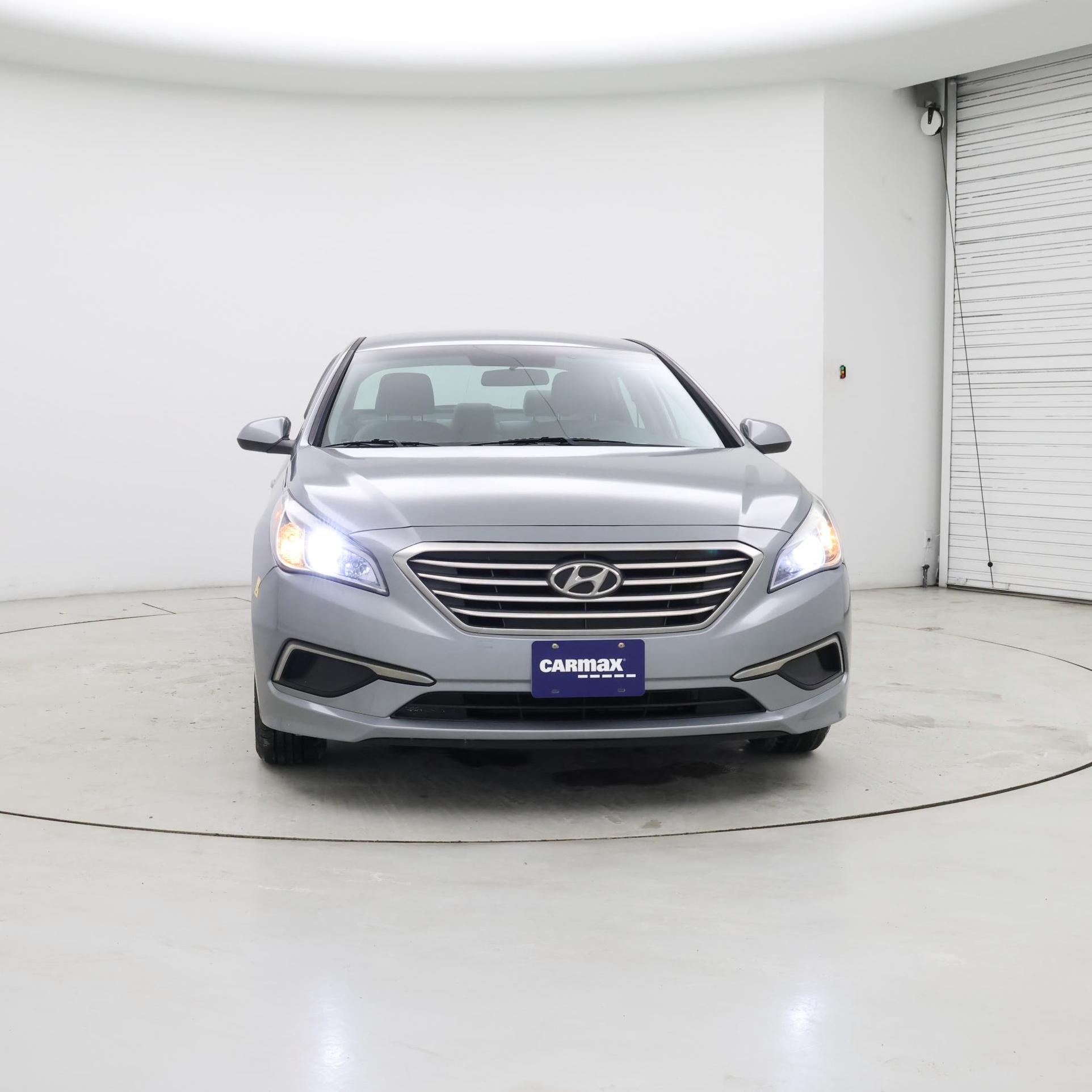 Thumbnail: 2017 Hyundai Sonata - 5