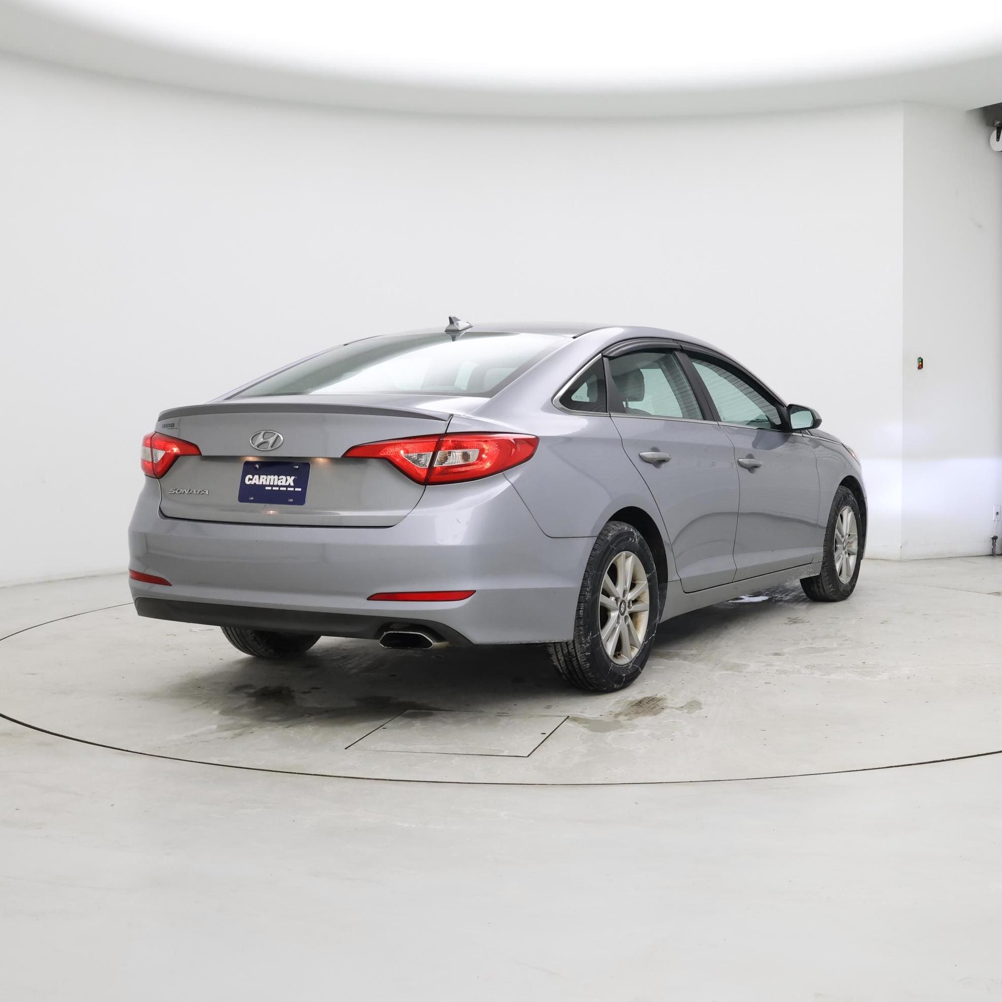 Thumbnail: 2017 Hyundai Sonata - 8