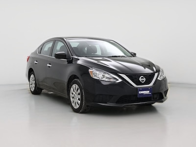 2018 Nissan Sentra S -
                Hartford, CT