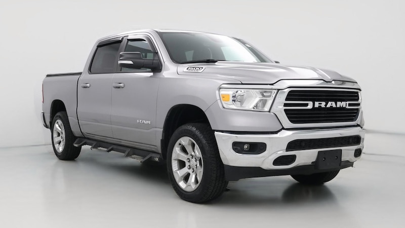 2021 RAM 1500 Big Horn Hero Image