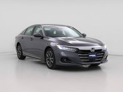 2021 Honda Accord EX-L -
                Greensboro, NC