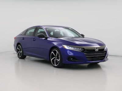 2022 Honda Accord Sport -
                Greensboro, NC