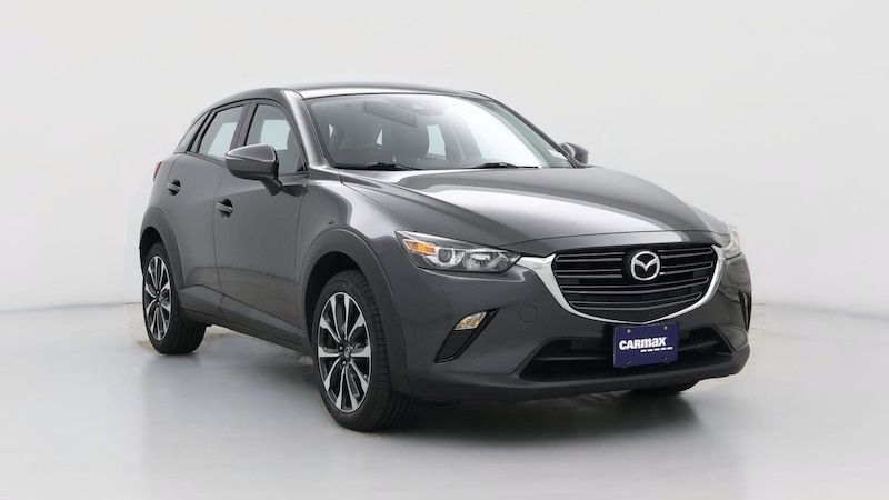 2019 Mazda CX-3 Touring Hero Image