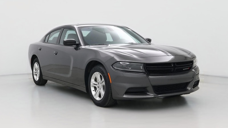 2023 Dodge Charger SXT Hero Image