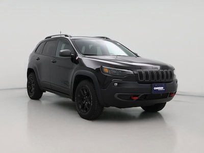 2021 Jeep Cherokee Trailhawk -
                Gastonia, NC